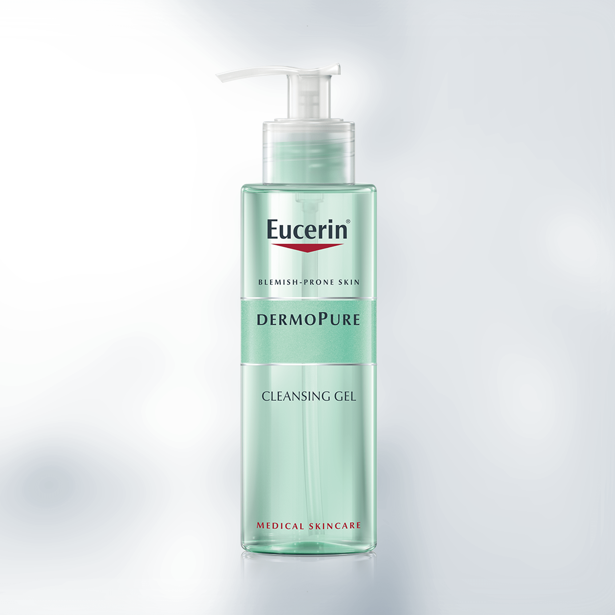 Dermopure Cleansing Gel For Acne Prone Skin Eucerin