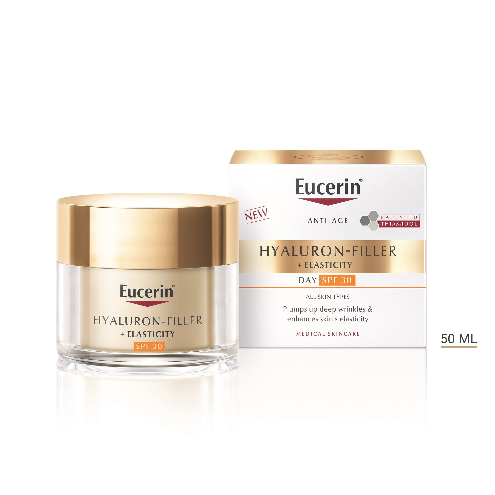 Deep wrinkle cream from Eucerin