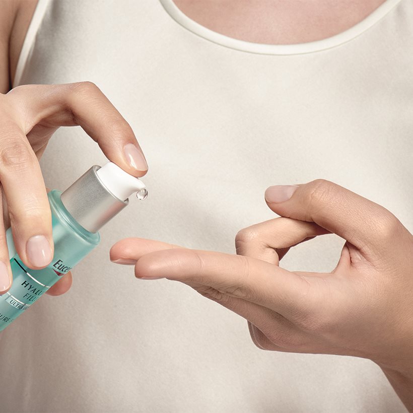 eucerin hyaluron filler ultra light hydrating booster