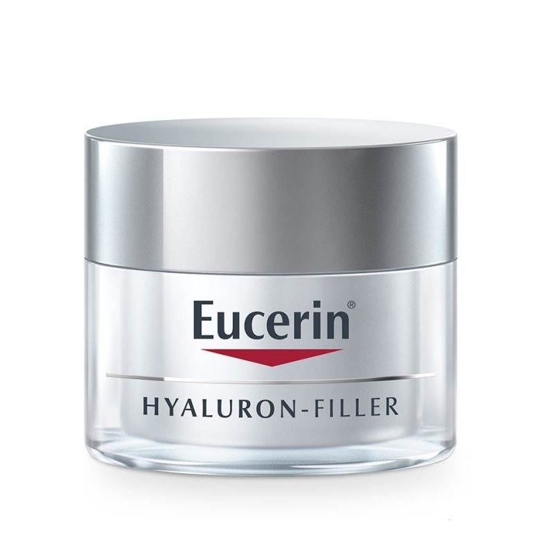 Дневной крем для сухой кожи Eucerin Hyaluron-Filler
