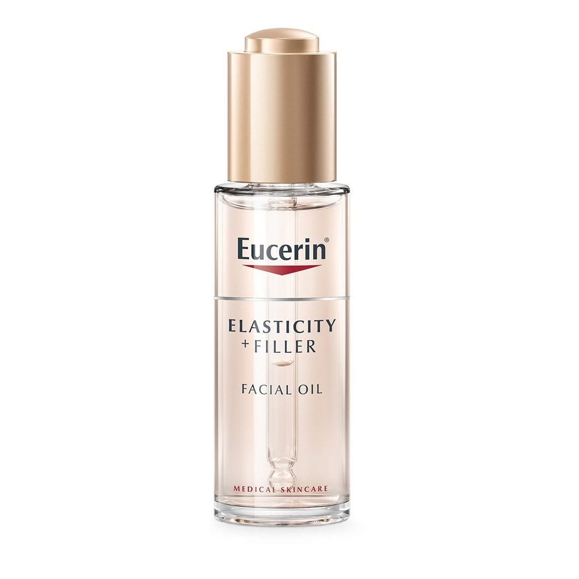 Eucerin Elasticity + Filler Facial Oil