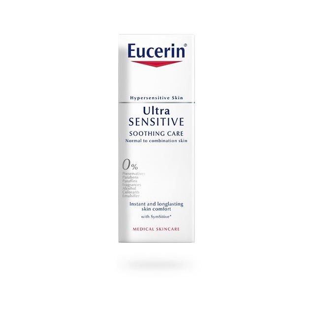 Eucerin UltraSENSITIVE Soothing Care: