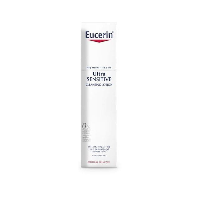 Eucerin UltraSENSITIVE Cleansing Lotion