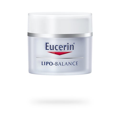 Eucerin Intenzívny výživný krém Lipo-Balance