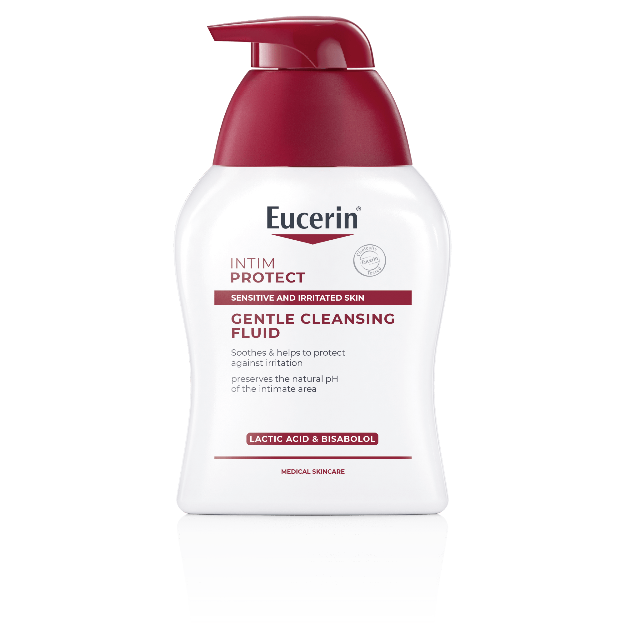 Интимен измиващ гел eucerin
