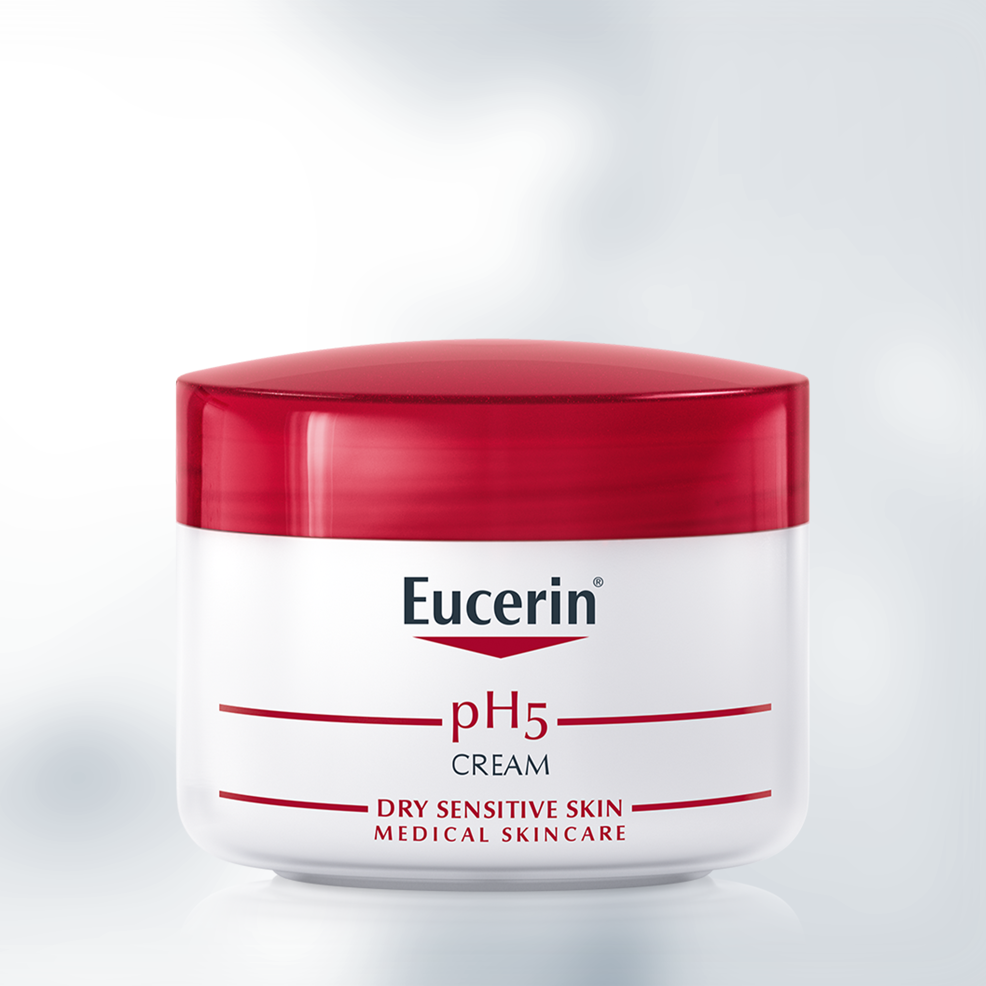pH5 Cream | face and body cream for sensitive skin | Eucerin