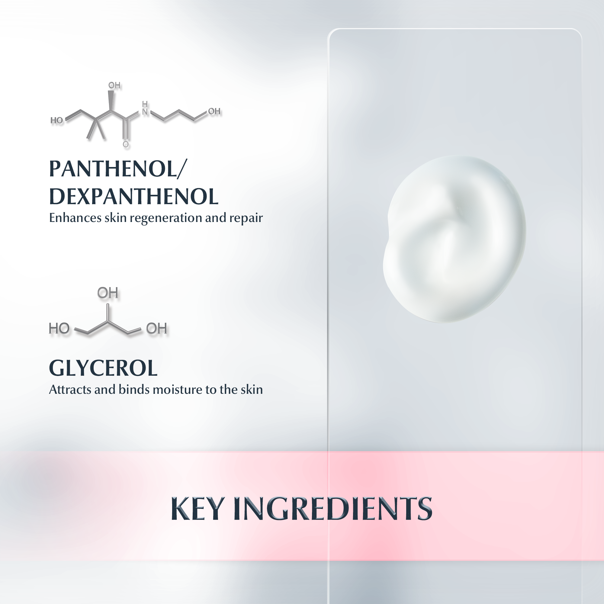 Key Ingredients pH5 Lotion