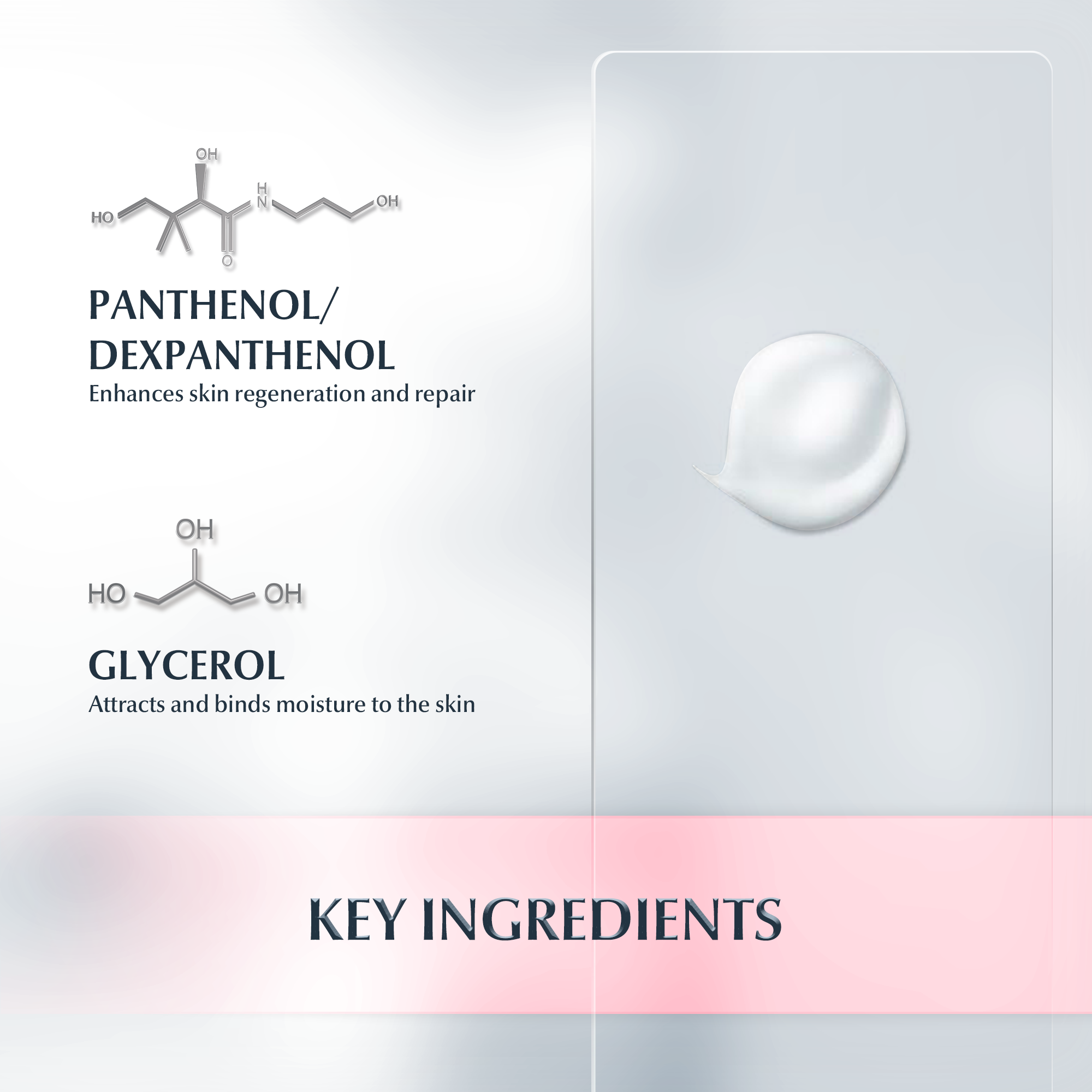 Key Ingredients pH5 Lotion F