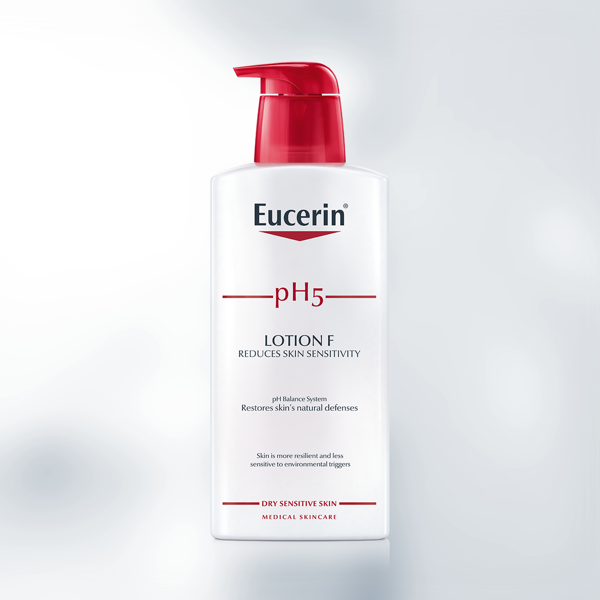 Eucerin pH5 Skin-Protection Lotion F