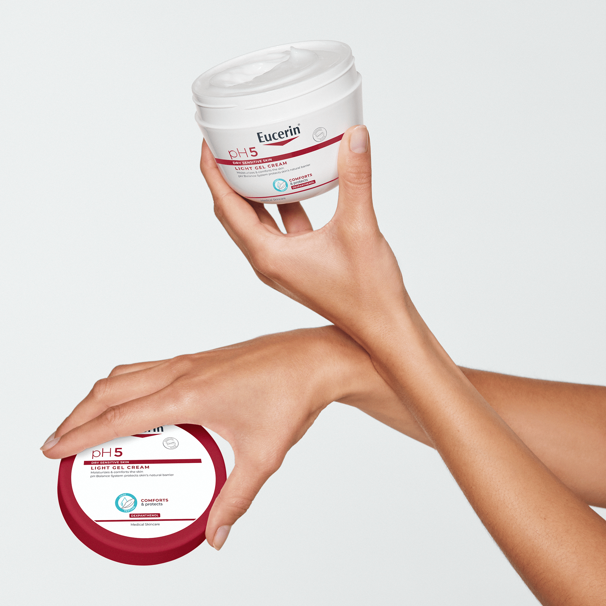 pH5 Light Gel Cream | Light Gel Cream for dry, sensitive skin