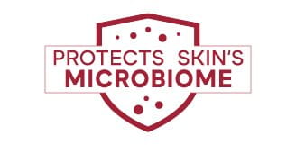 Protects Skin's Microbiome