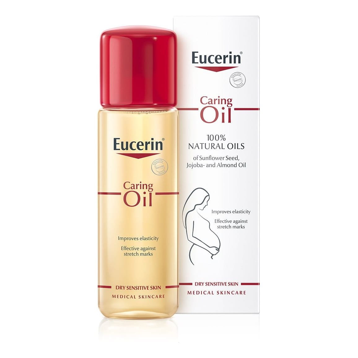 Eucerin PH5 Caring Oil