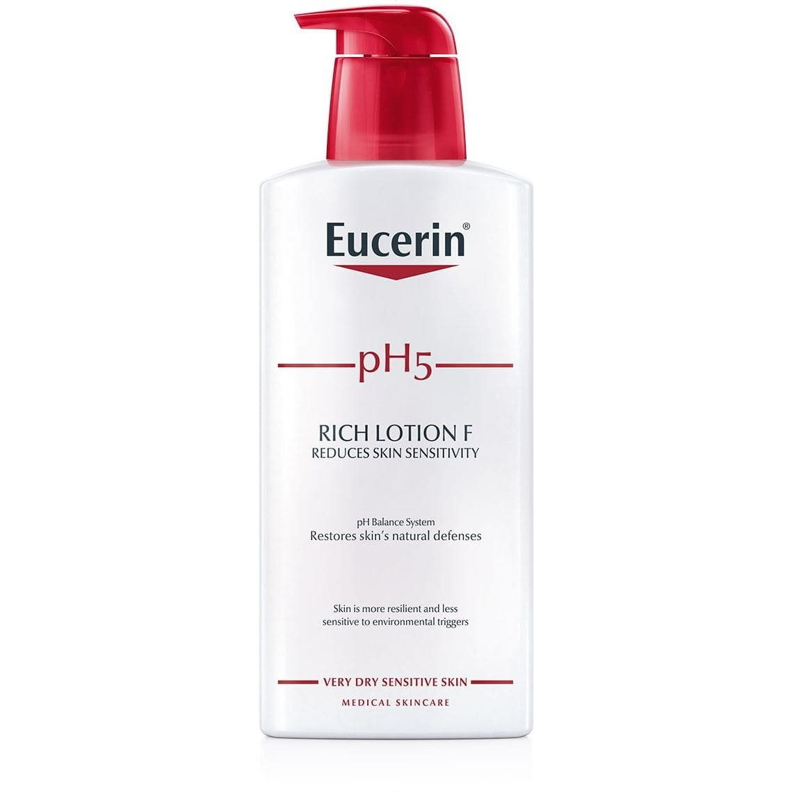 Eucerin pH5 Lotion F