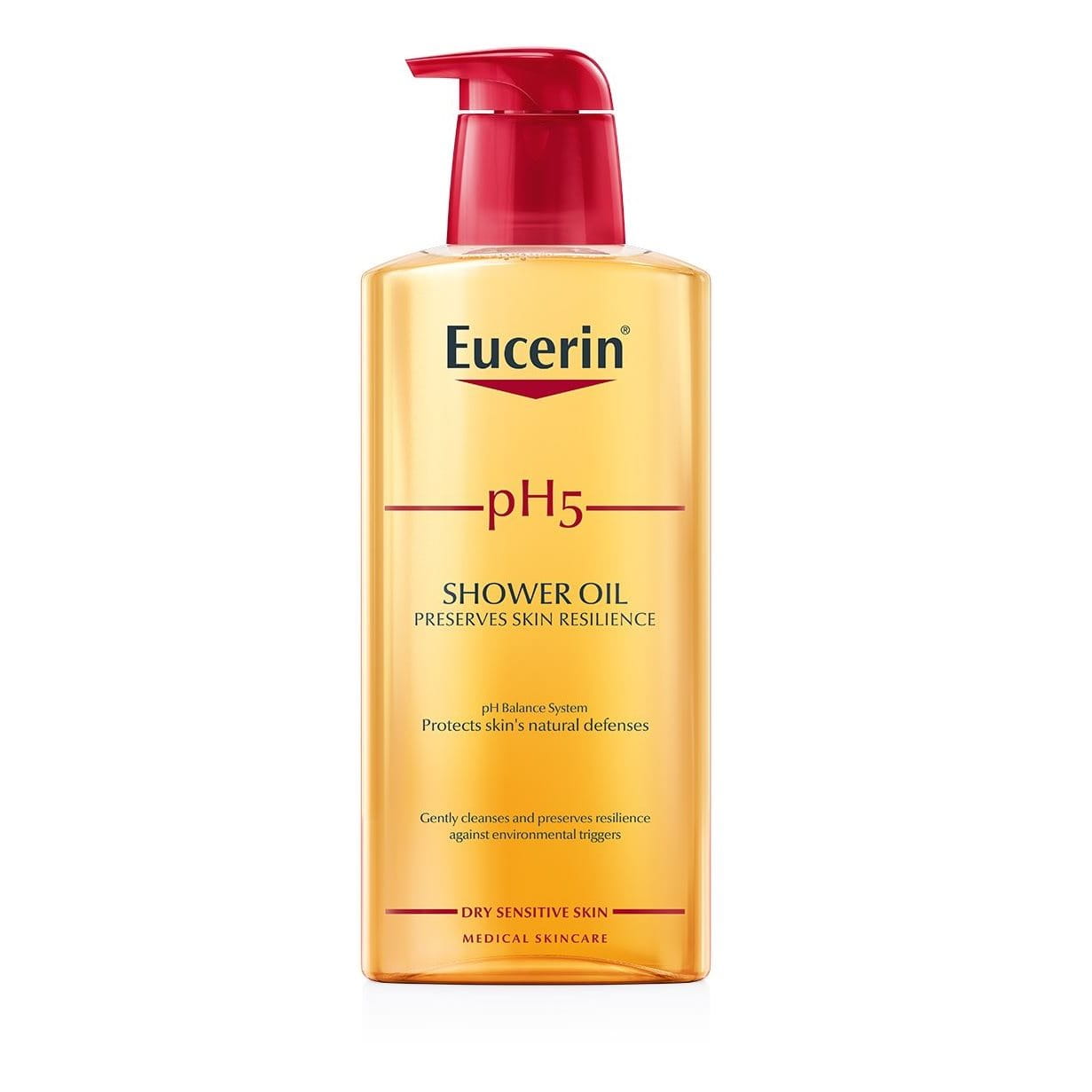 Eucerin pH5 Sprchový olej