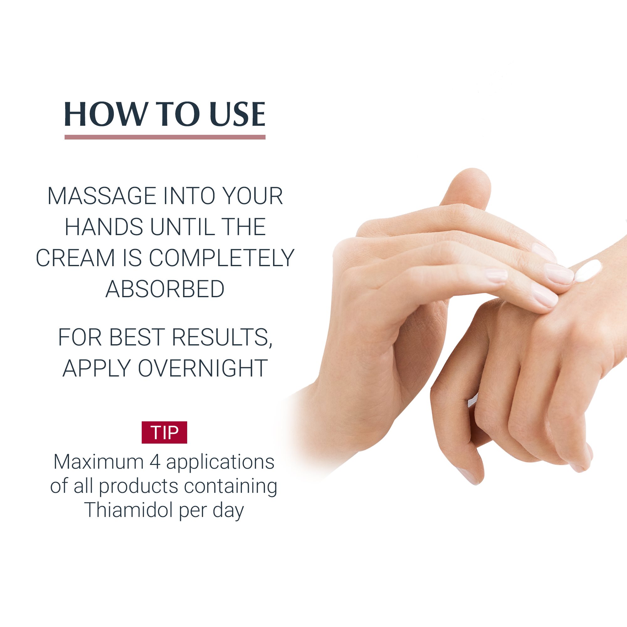 Hyaluron Filler + Elasticity Correcting Hand Cream