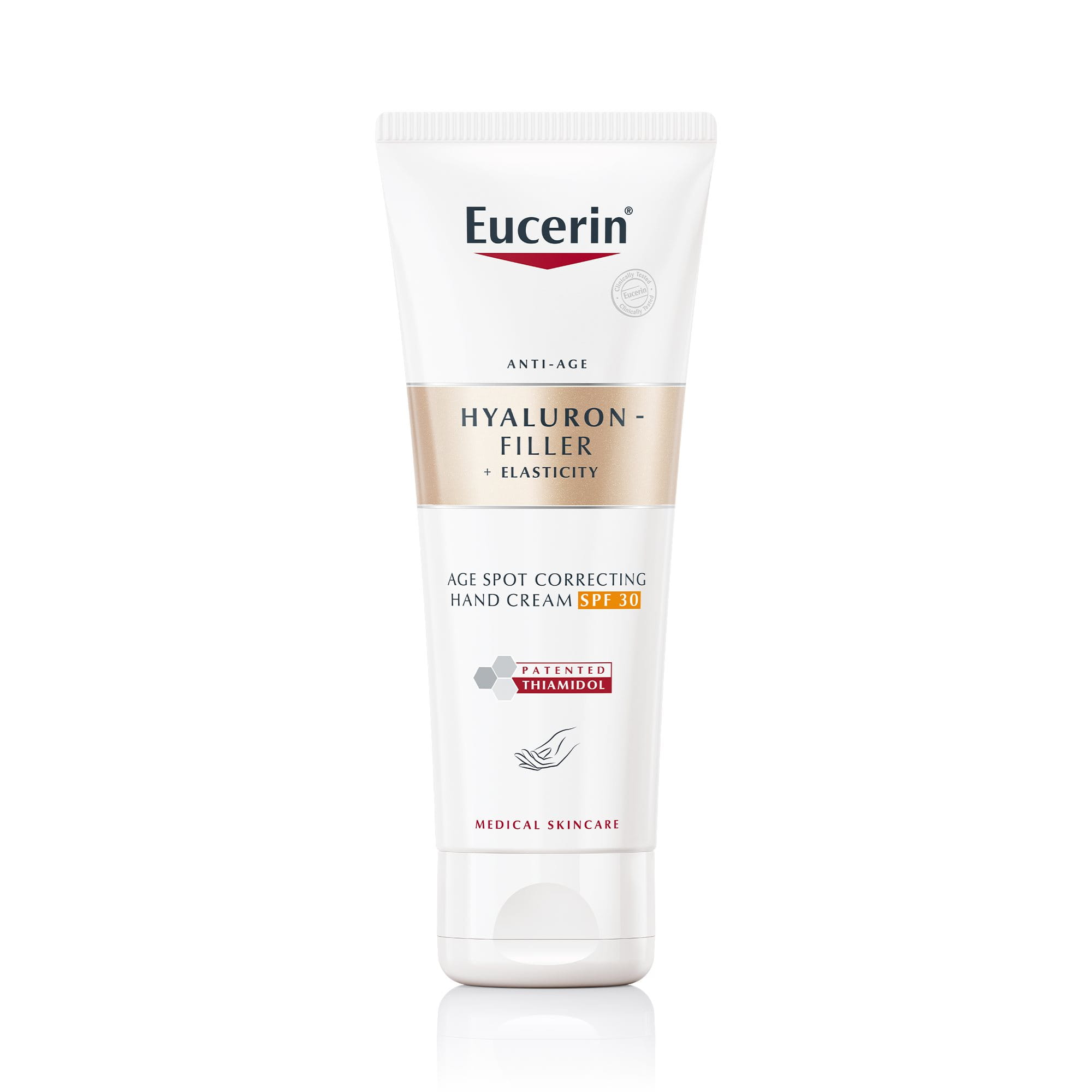 Eucerin Hyaluron-Filler + Elasticity Age Spot Correcting Hand Cream