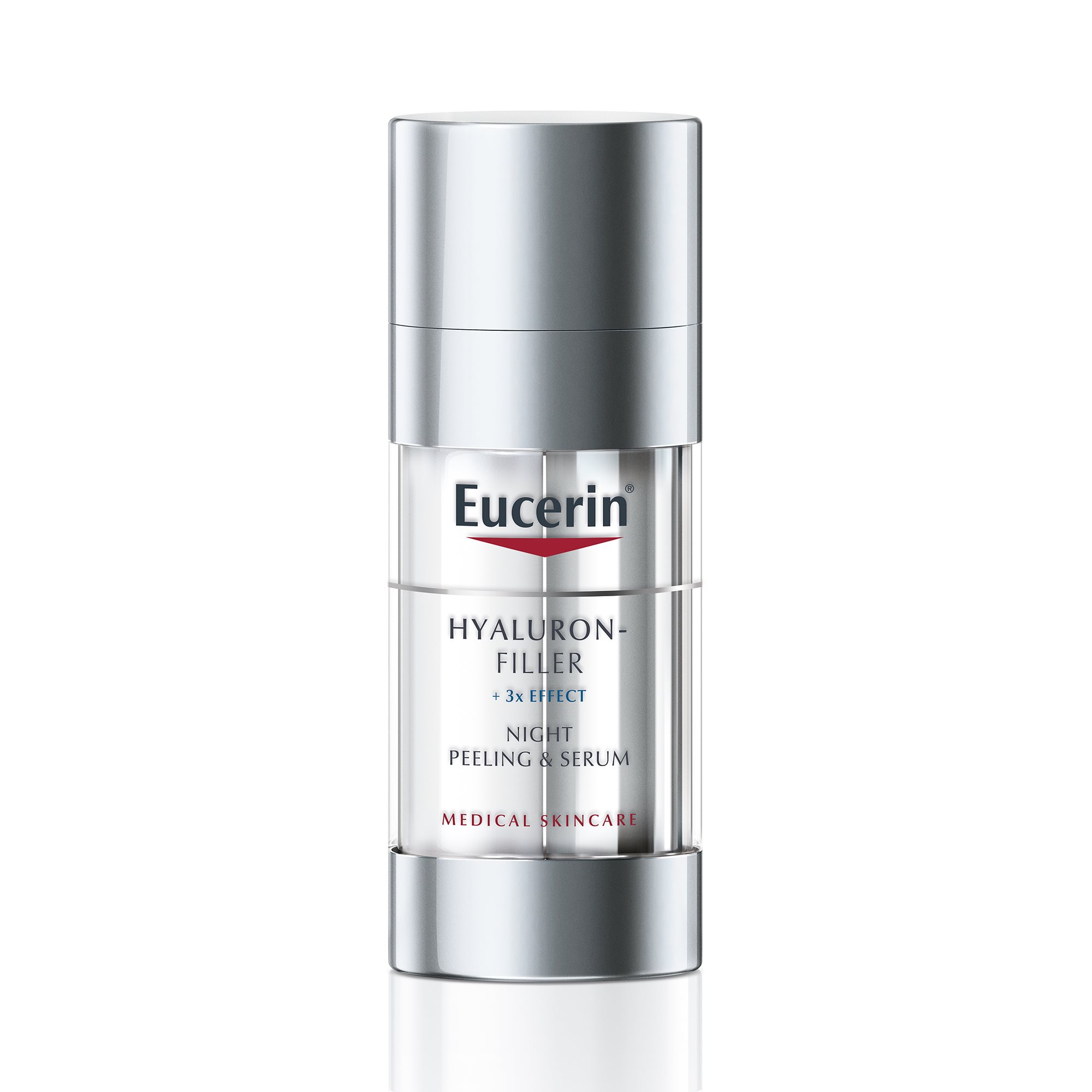 Hyaluron-Filler Night Peeling & Serum