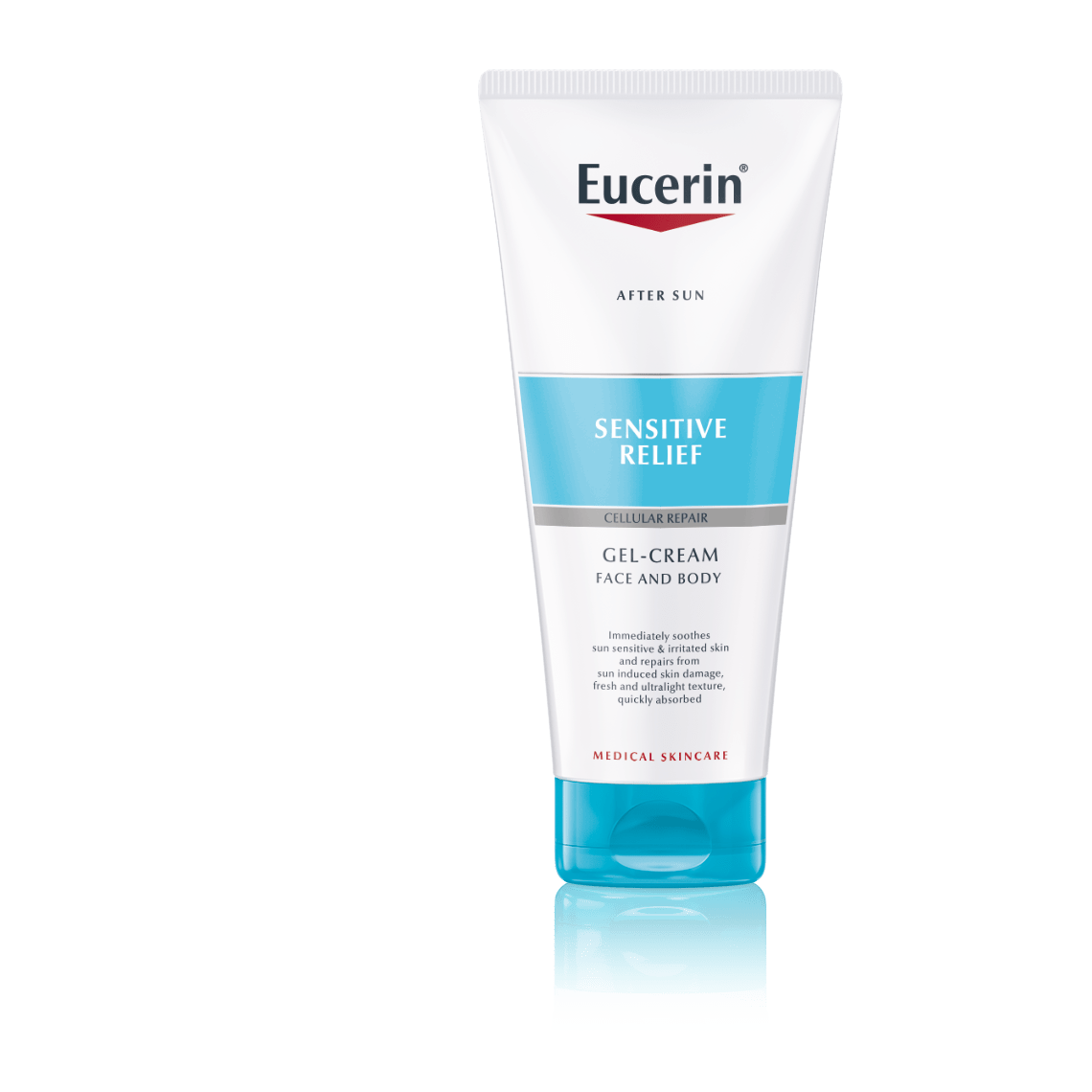 Eucerin Aftersun Gel-Creme Sensitive Relief