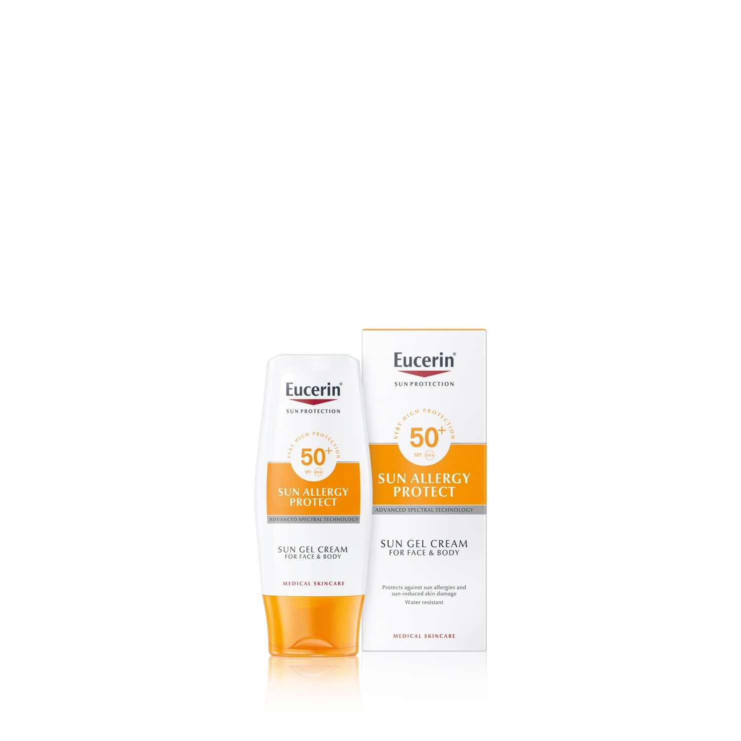 Eucerin Sun Allergy Protect Gel-Cream SPF 50+