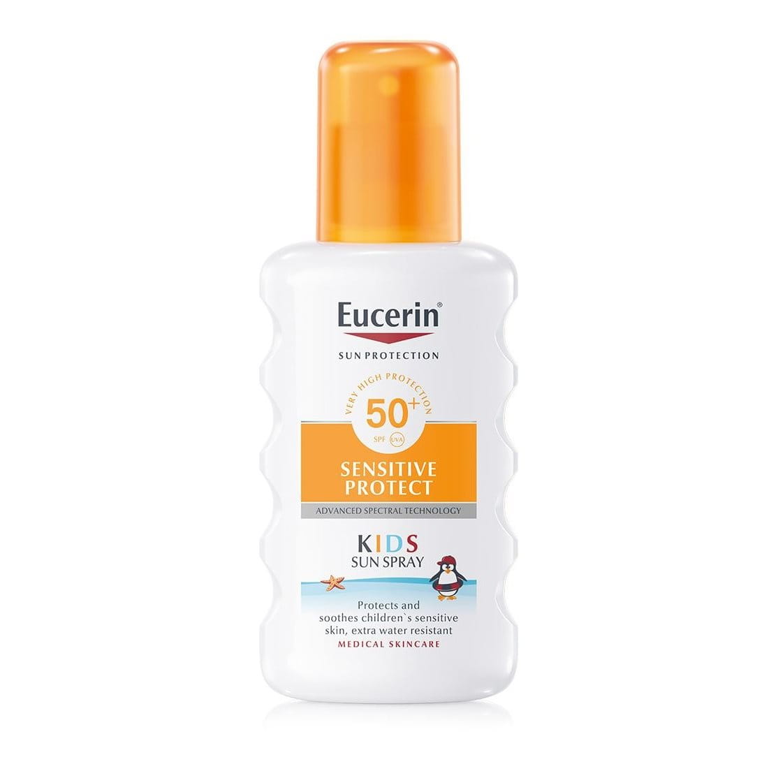Eucerin Sensitive Protect Kids Sun Spray SPF50+