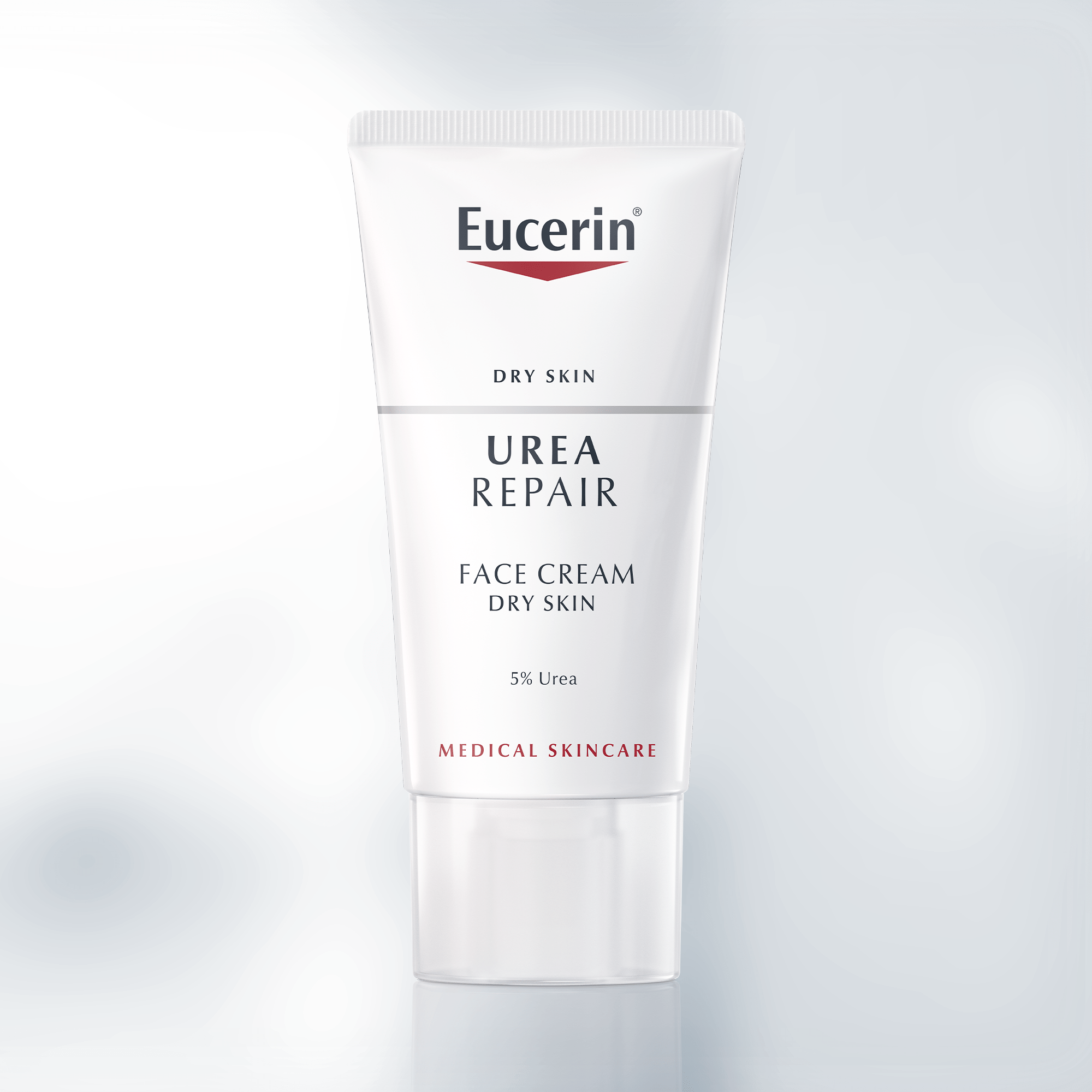Sluier Spectaculair zeker Eucerin: Urea | UREA REPAIR Face Cream | Dry Skin