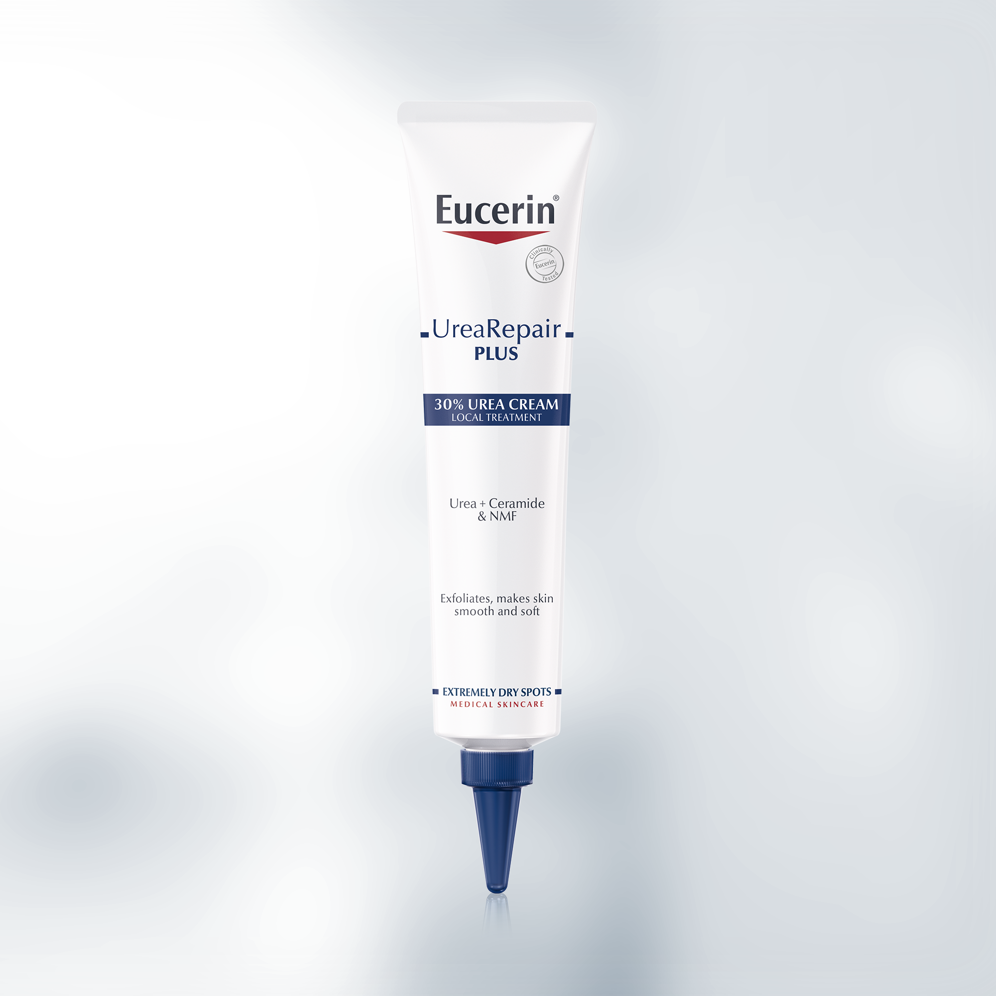hoofdstad relais snel UreaRepair PLUS Treatment Cream | Extremely dry areas of skin | Eucerin