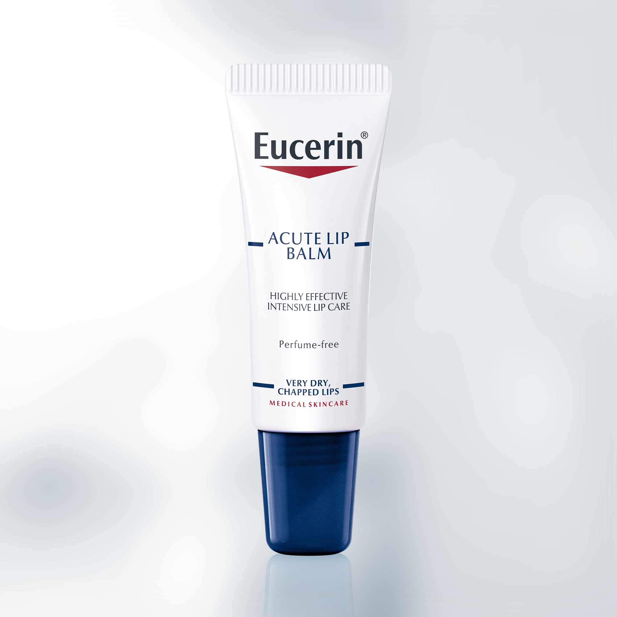 bruge Afskrække Tempel Eucerin: Complete Repair | Acute Lip Balm | Dry Skin