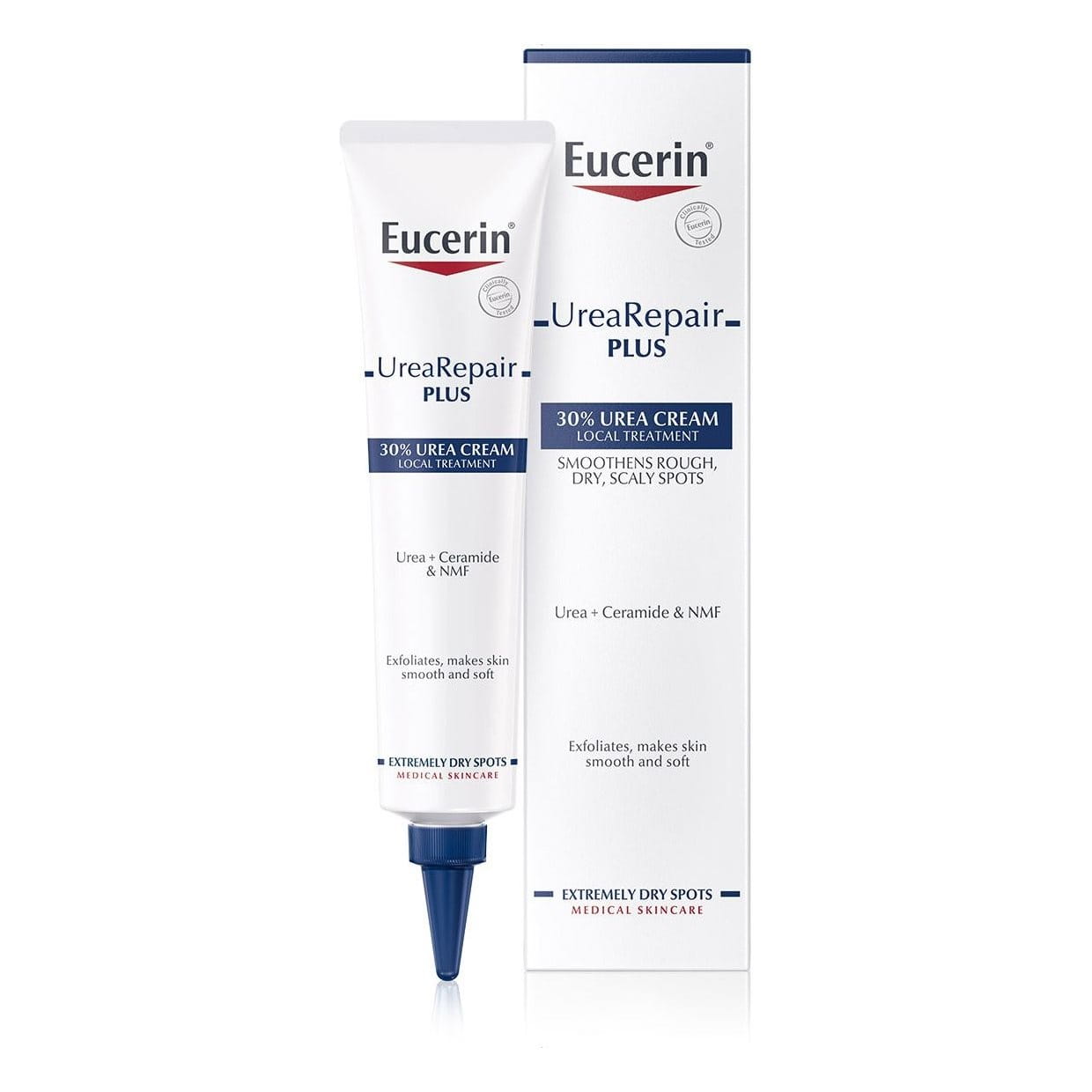Eucerin UreaRepair PLUS 30% Urea Cream