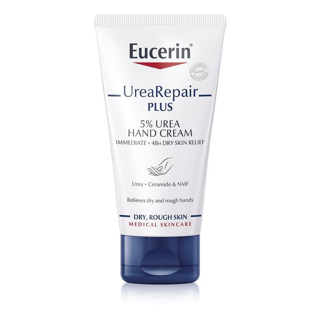 Hand Cream Eucerin UreaRepair PLUS 5% Urea 