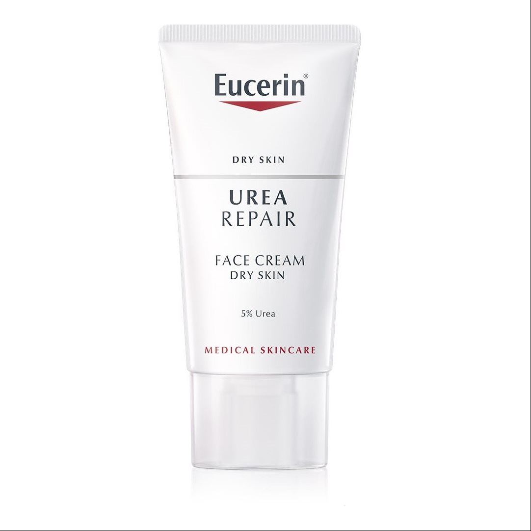 Eucerin Urea Urea Repair Face Cream Dry Skin