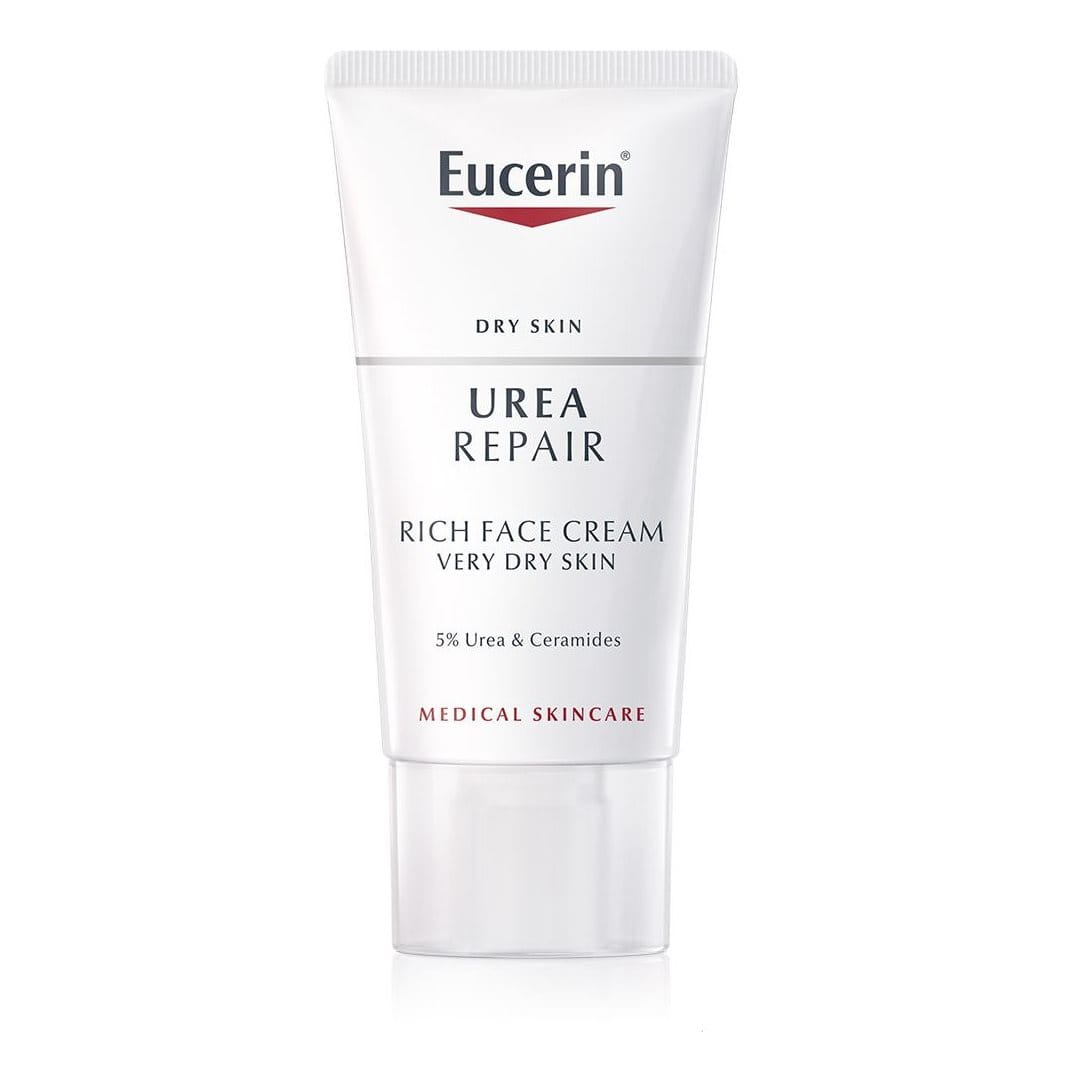 Eucerin: Urea | REPAIR Face Cream | Skin