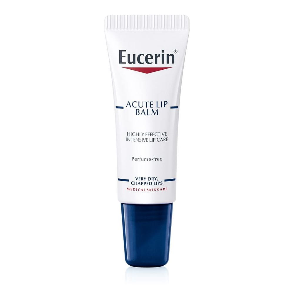 Eucerin: | Acute Lip Balm Dry Skin