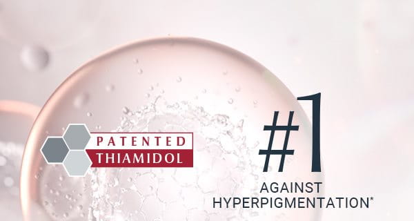 Thiamidol – Den främsta ingrediensen mot hyperpigmentering
