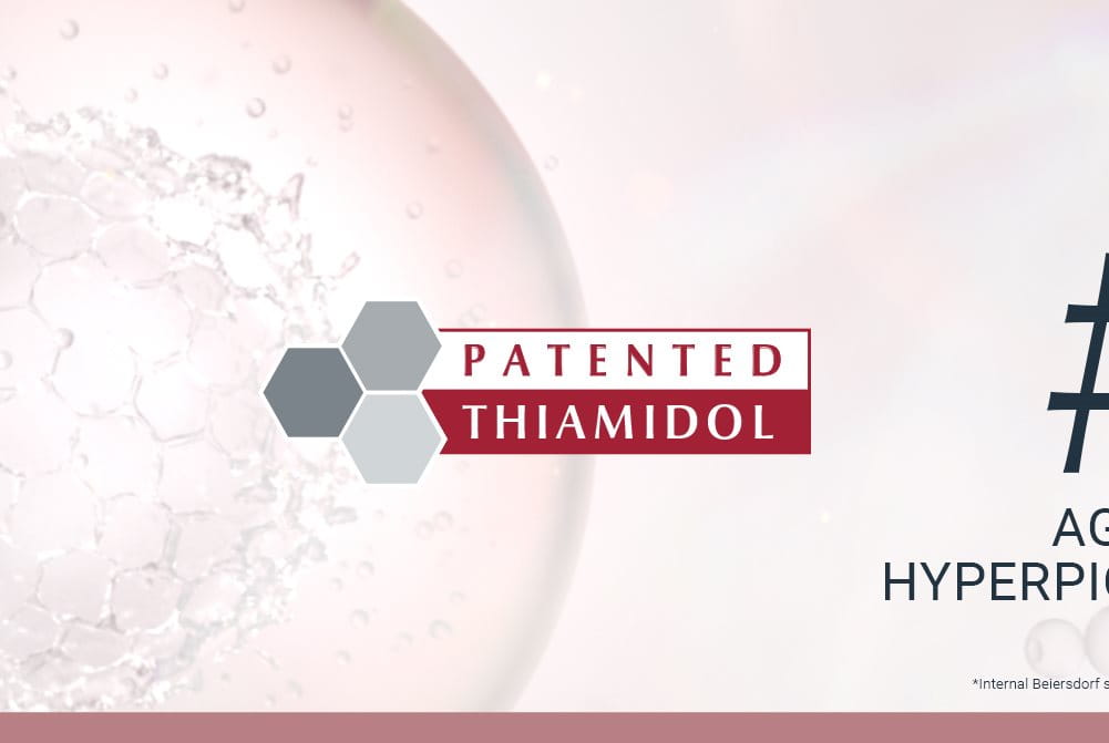 Thiamidol – składnik numer jeden w walce z przebarwieniami
