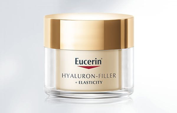Hyaluron-Filler + Elasticity Crema Facial de Día SPF15