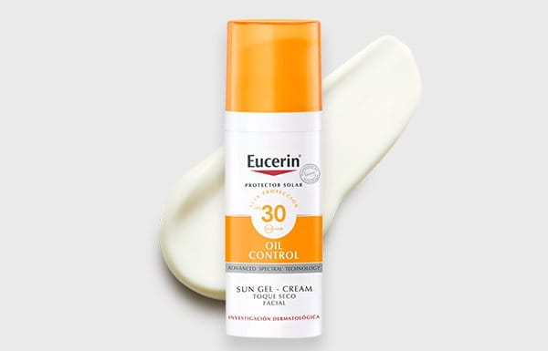 Sun Face Oil Control con FPS de 30