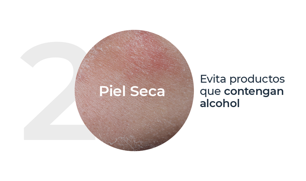 Piel Seca