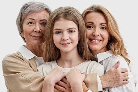 Cambio de la piel con el envejecimiento