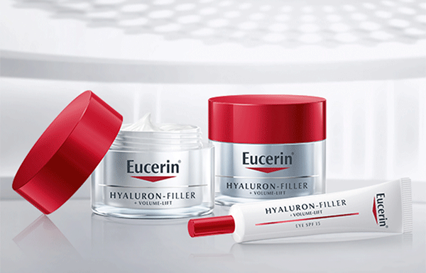 Eucerin Hyaluron-Filler + 3x Effect