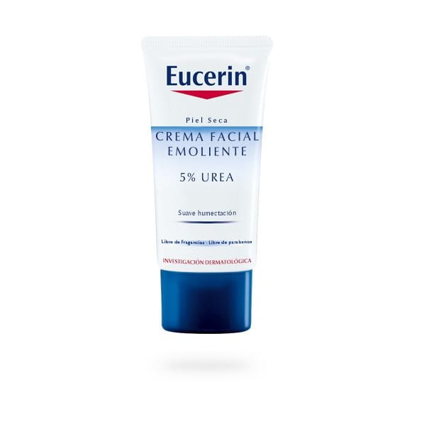 Eucerin Crema Facial Urea 5%