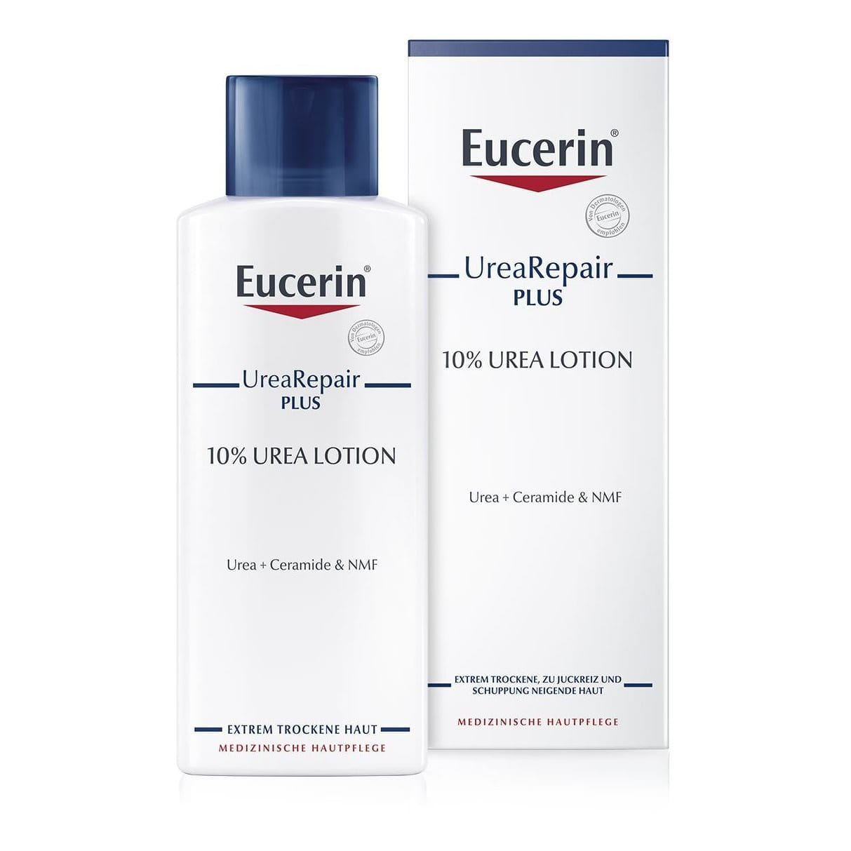 Urearepair Plus Lotion 10 Eucerin