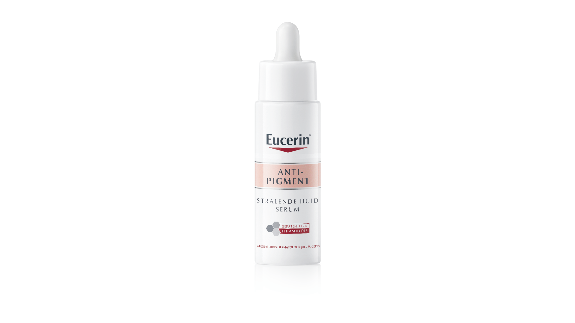 Anti-Pigment Stralende Huid Serum helpt jouw huid meer te laten stralen en is gemakkelijk thuis aan te brengen met het pipet.