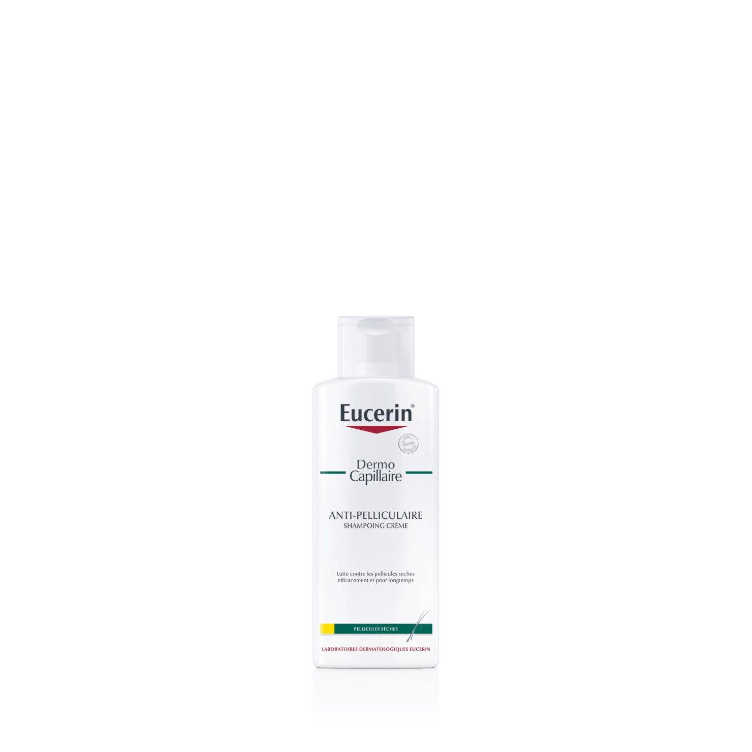 Shampooing-Crème Anti-pelliculaire DermoCapillaire