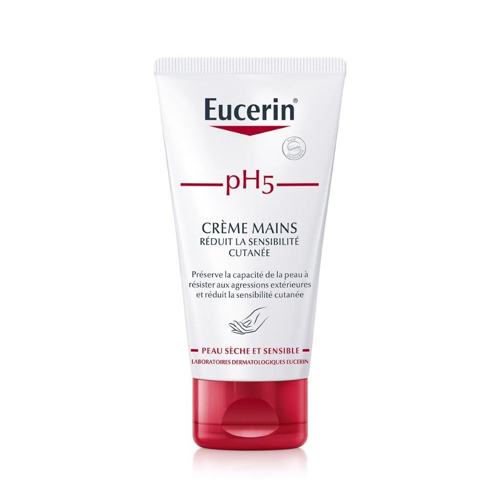 Eucerin pH5 Crème Mains 