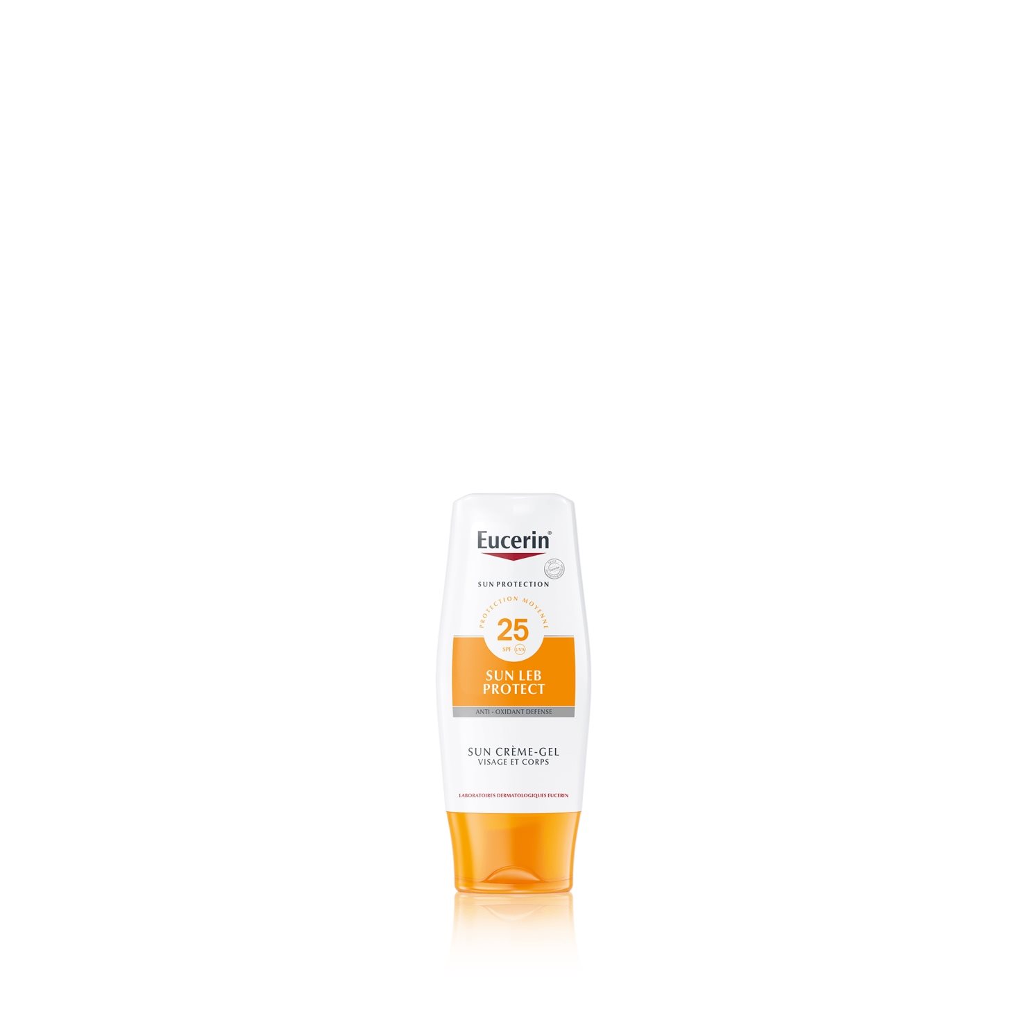 Sun LEB Protection SPF 25 - Texture Crème-Gel Eucerin