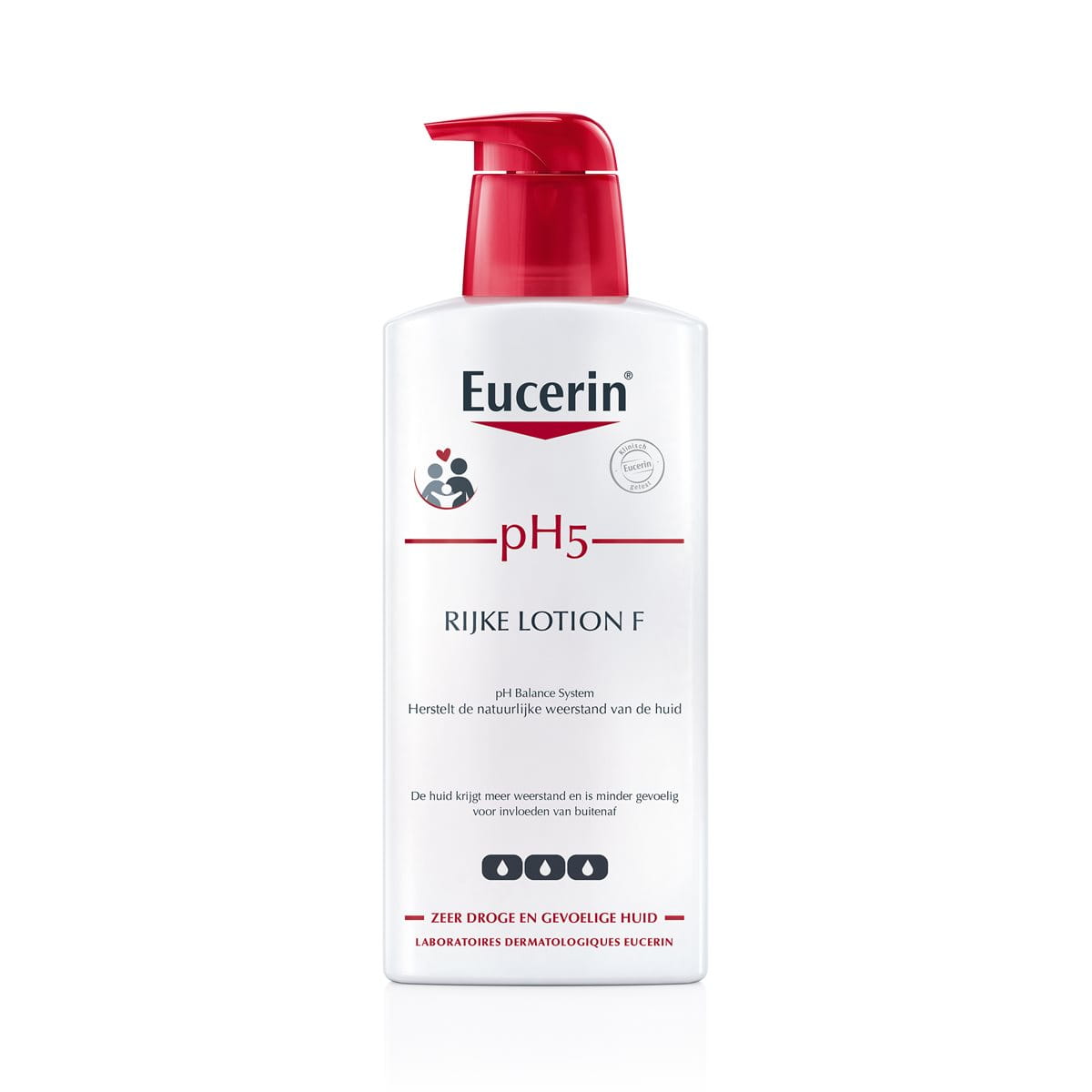 Eucerin pH5 Rijke Body Lotion F