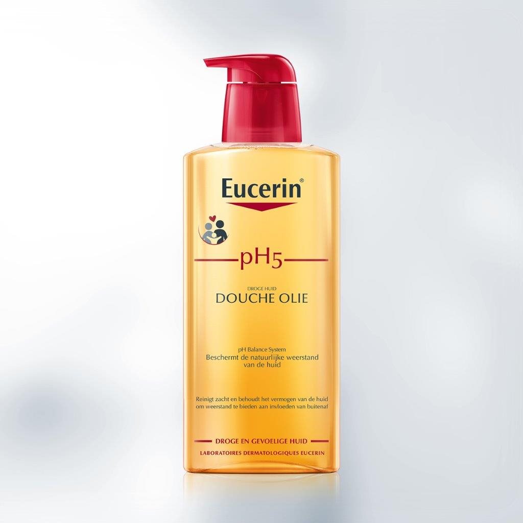 Eucerin pH5 Douche Olie voor gevoelige huid