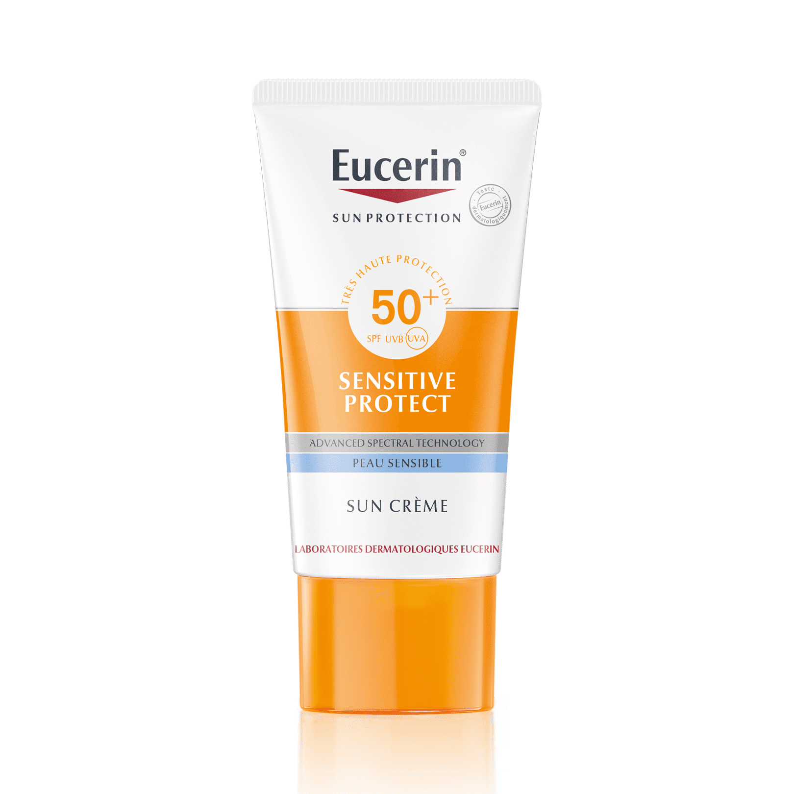 Eucerin Sensitive Protect Sun Crème SPF 50+