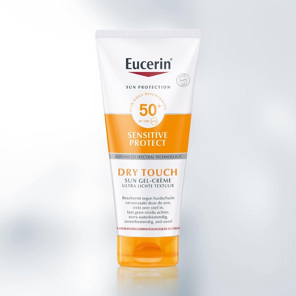 Eucerin Sun Gel-Crème Dry Touch Sensitive Protect SPF 50+