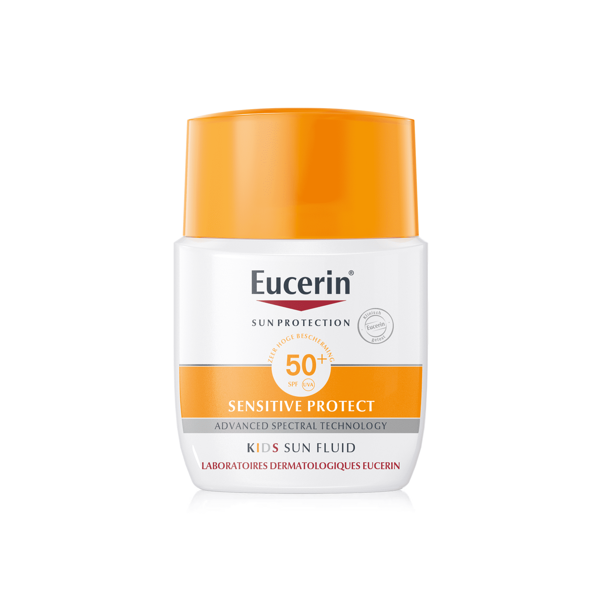 Eucerin Sensitive Protect Kids Sun Fluid SPF 50+